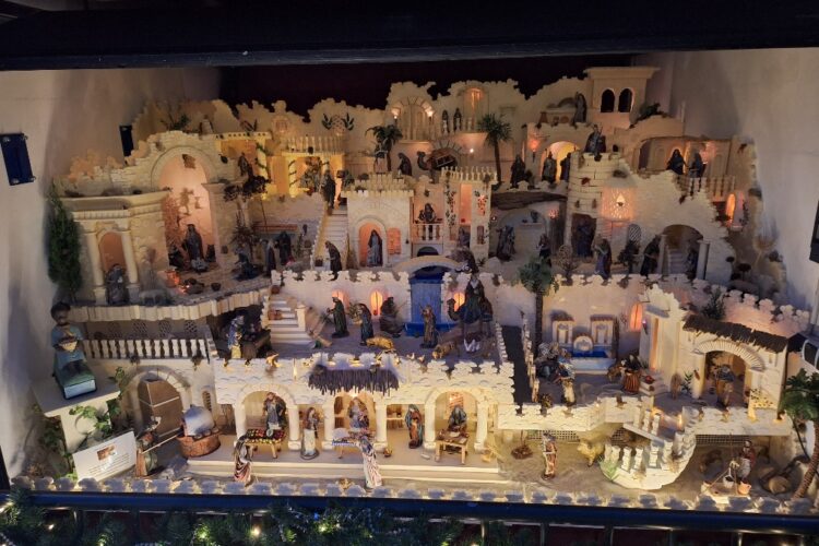 Weihnachtszeit ist Krippenzeit 